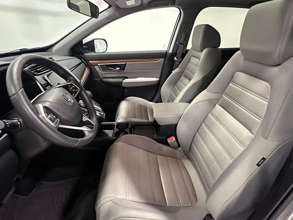 Used 2022  Honda EX image 3