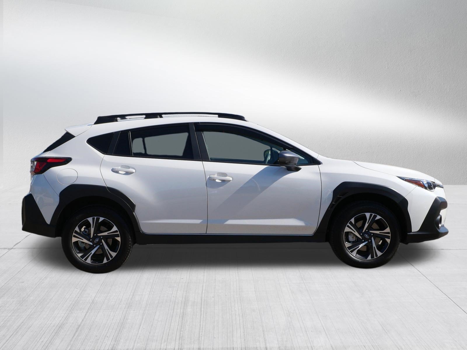 Certified Used 2026 Crystal White Pearl Subaru Premium image 8