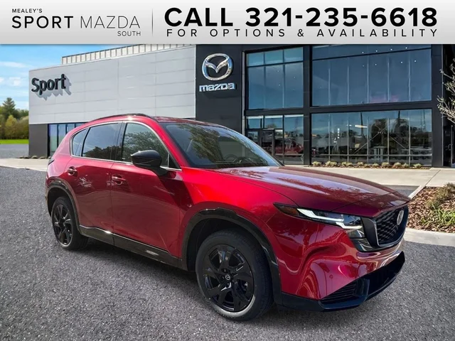2026 Mazda CX-5 2.5 S Premium AWD