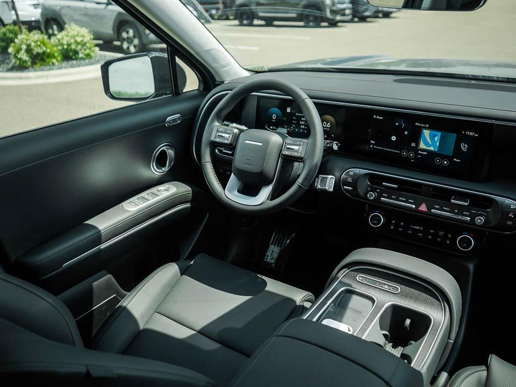 New 2026 Abyss Black Pearl Hyundai SEL Premium 7P AWD image 42