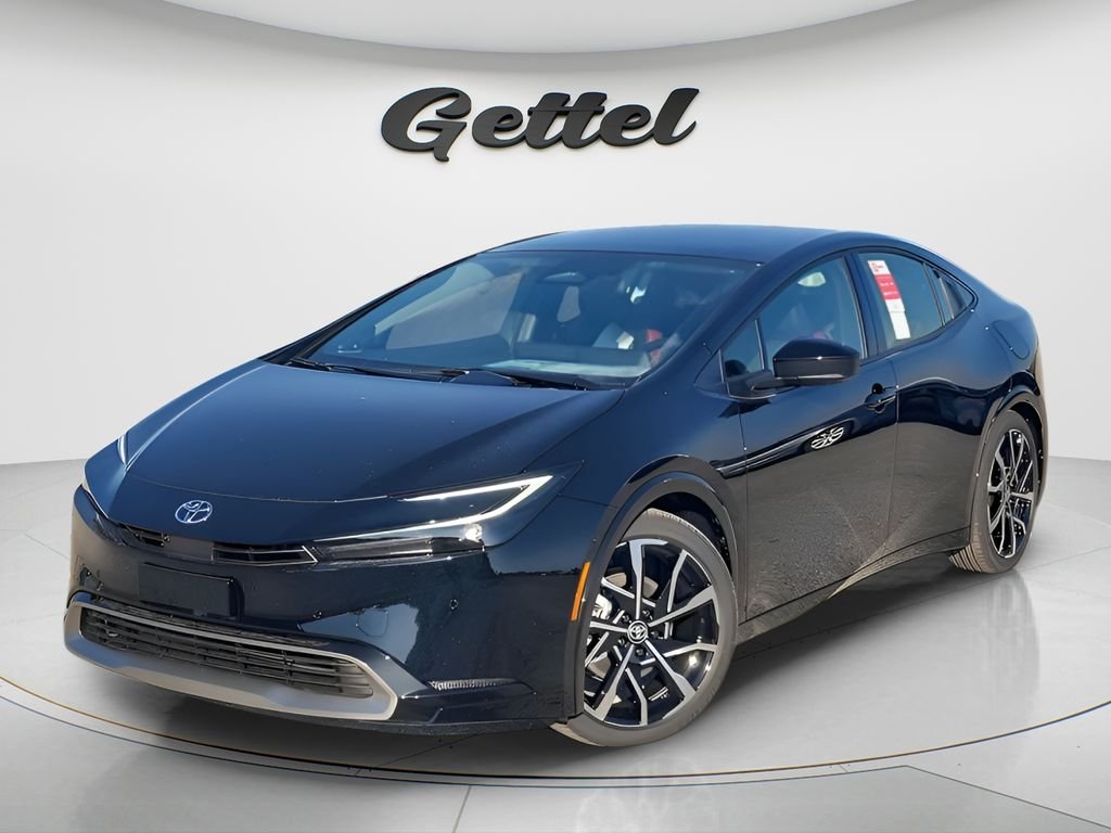 2026 Toyota Prius Plug-in Hybrid  XSE Premium