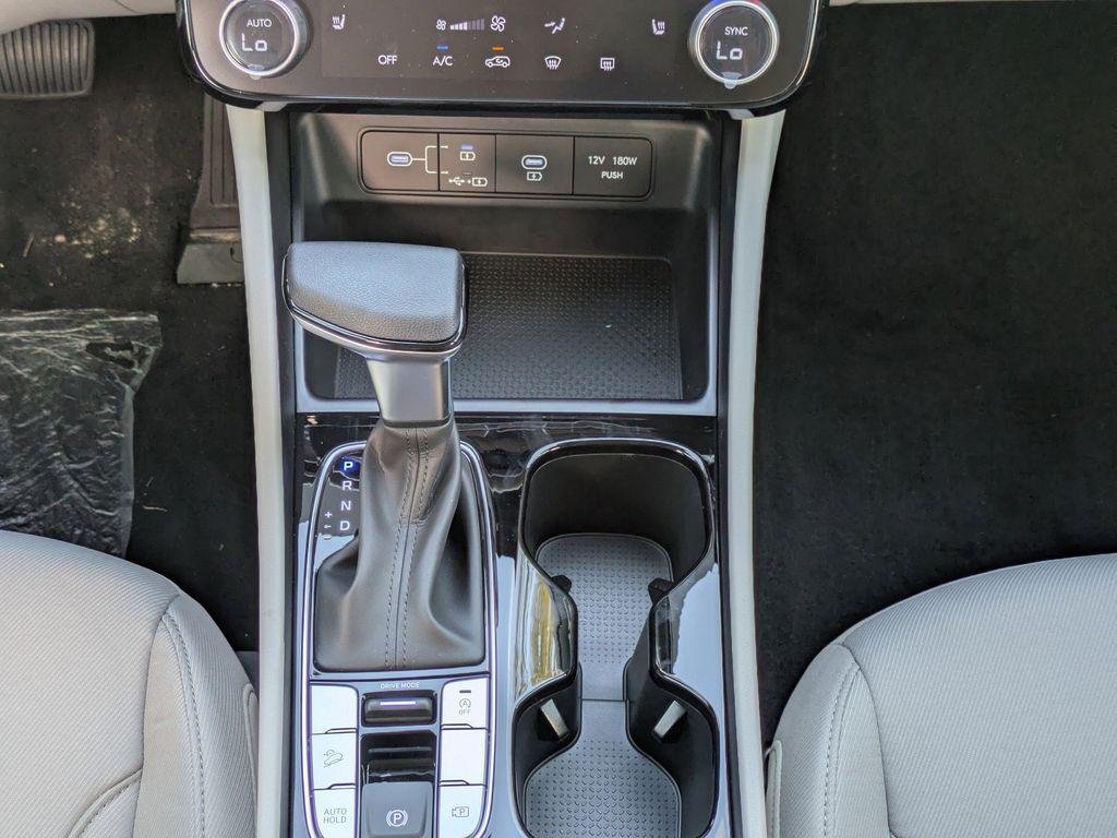 2026 Hyundai Tucson SEL - Photo 21