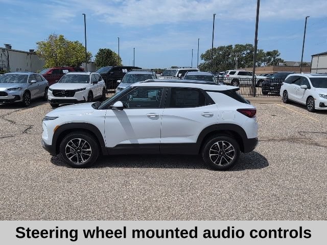 2026 Chevrolet Trailblazer LT - Photo 3