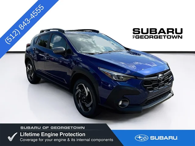 2026 Subaru Crosstrek Hybrid Limited