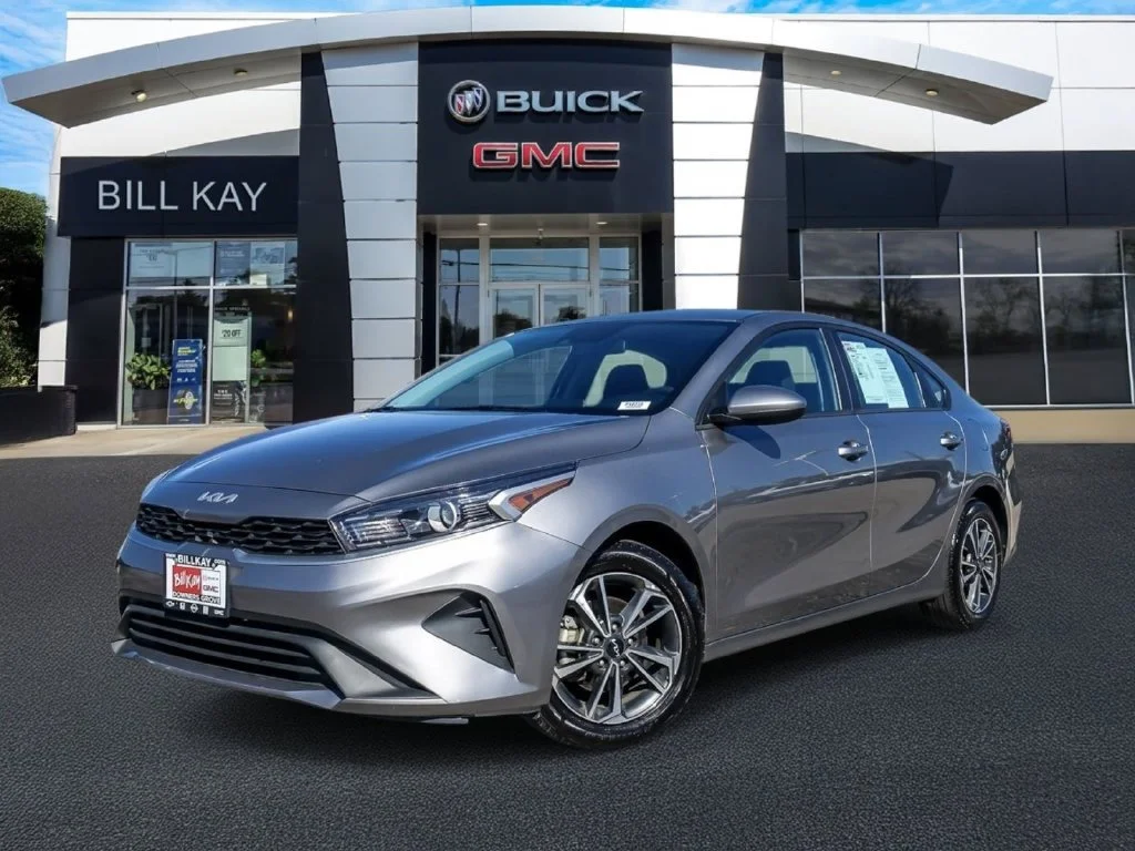 2024 Kia Forte