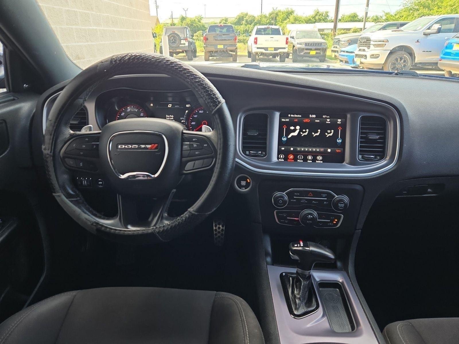 Used 2020 Indigo Blue Dodge GT image 16