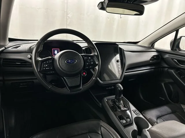 Used 2024 Red Subaru Limited image 23
