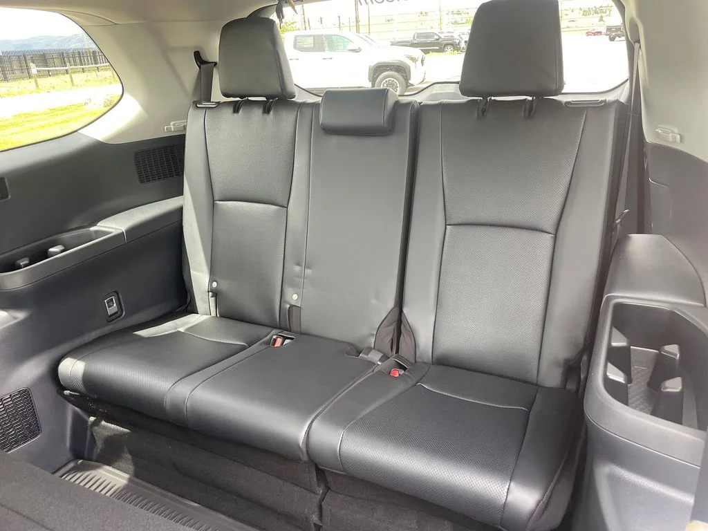 New 2026 Celestial Silver Metallic Toyota XLE image 10
