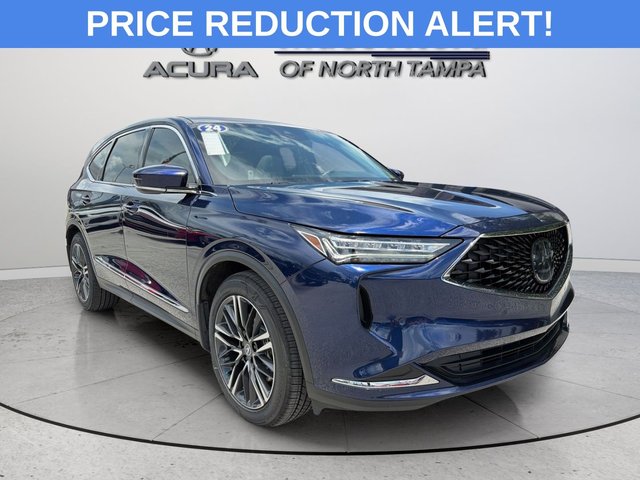 2024 Acura MDX Technology