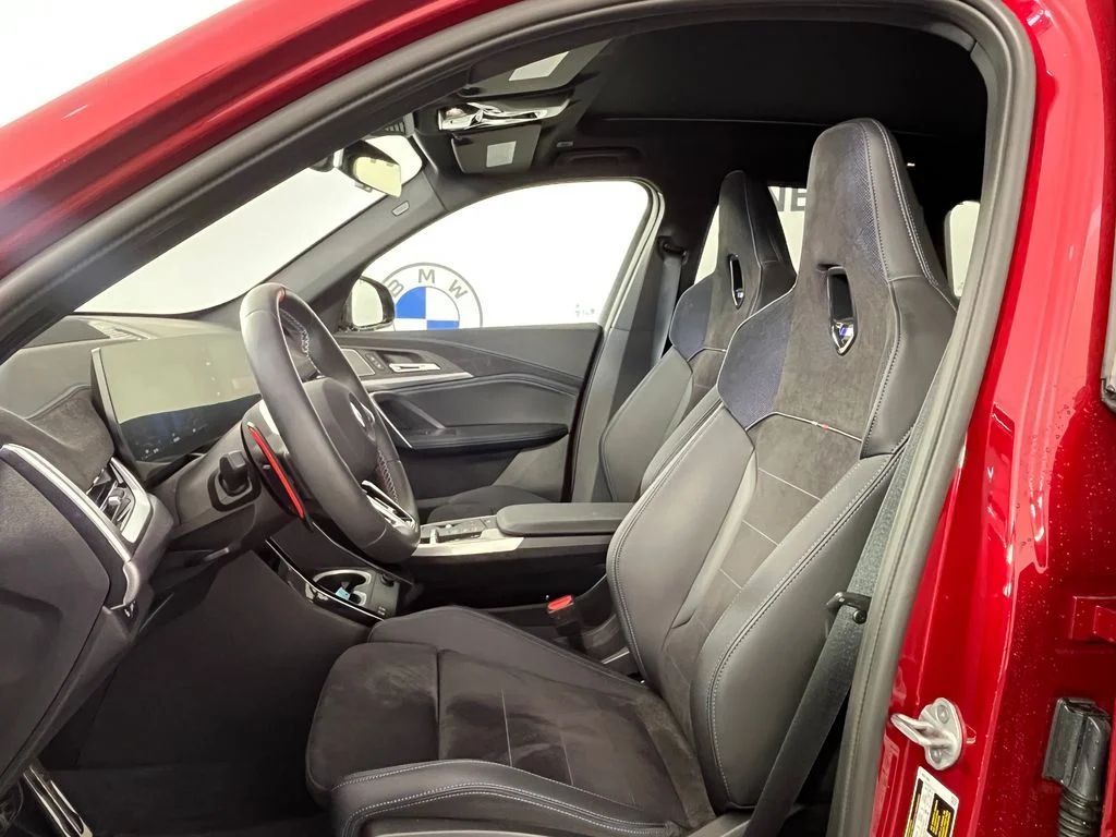 Used 2026 Red BMW M35i image 2