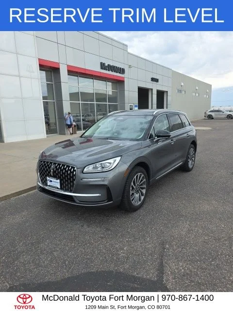 2023 Lincoln Corsair