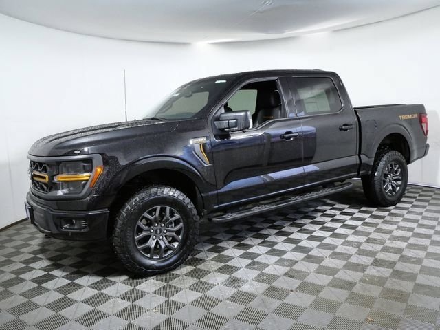 Used 2025  Ford Tremor image 4