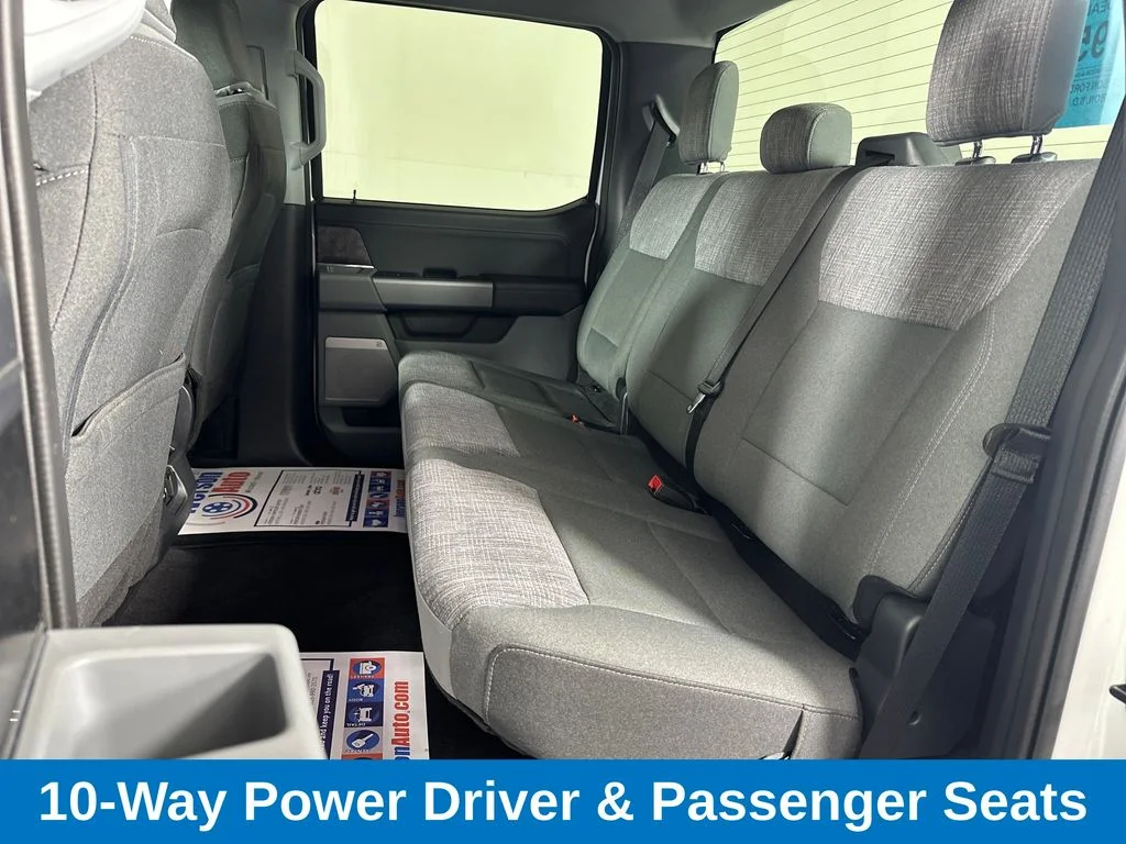 Used 2023 White Ford XLT image 26