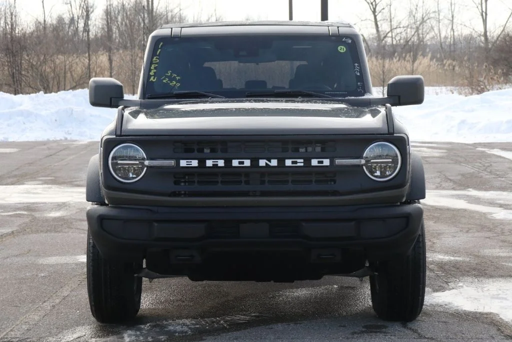 New 2025 Marsh Gray Ford Big Bend® image 3