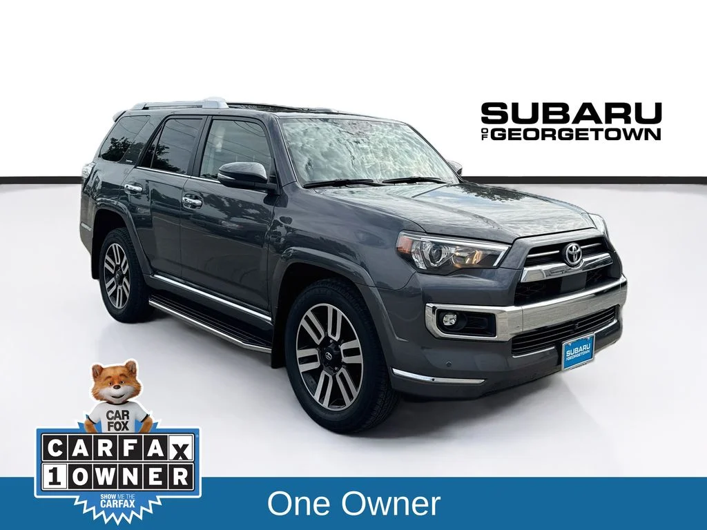 2022 Toyota 4Runner