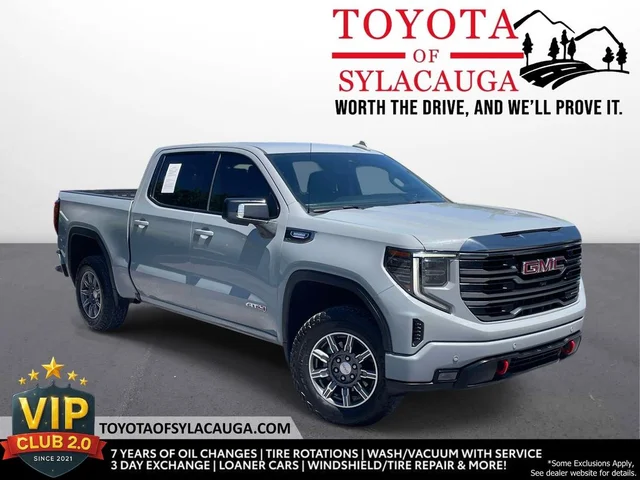 2024 GMC Sierra 1500 AT4