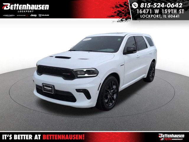 2021 Dodge Durango R/T