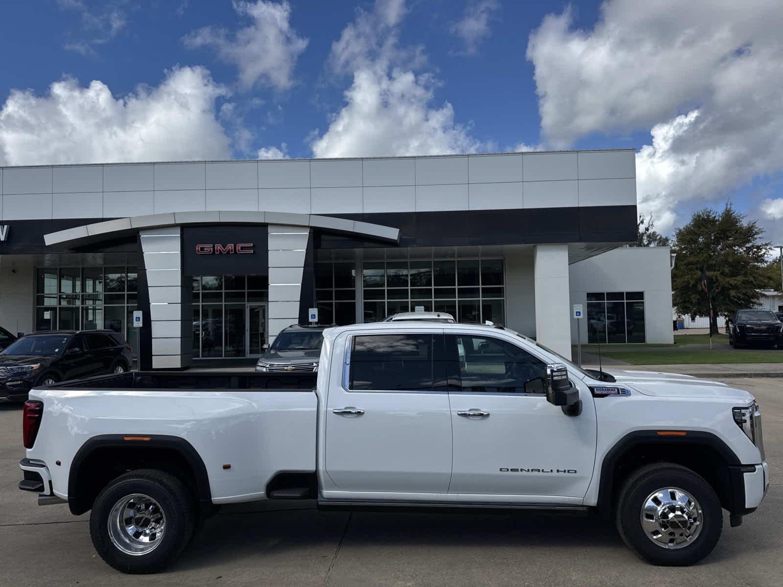 2026 GMC Sierra 3500HD