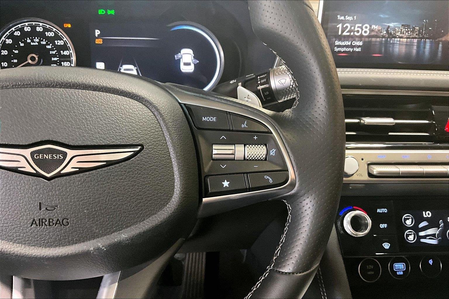 2026 GENESIS G70 Prestige - Photo 23