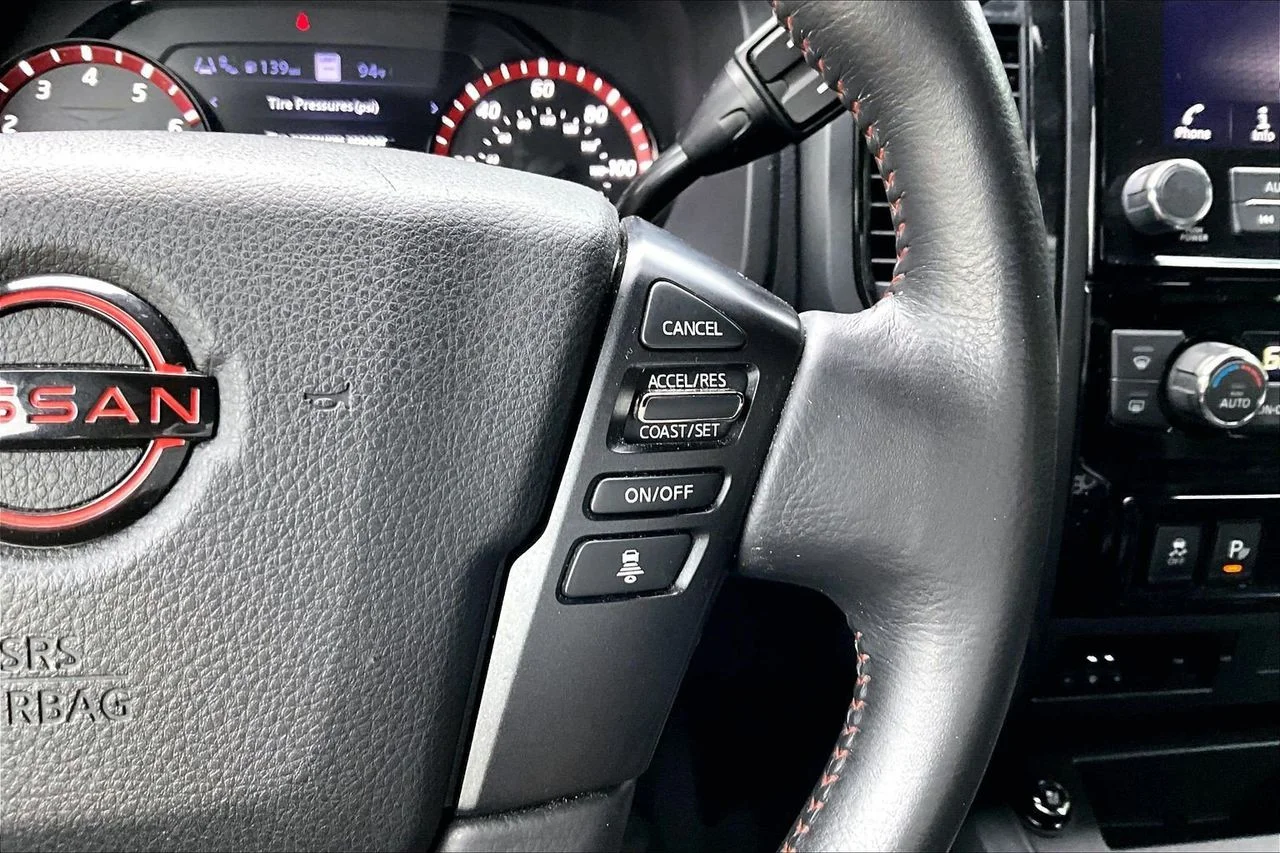 Certified Used 2023 Black Nissan PRO-4X image 30