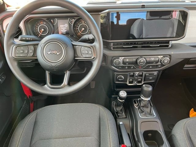 2026 Jeep Gladiator Sport - Photo 17