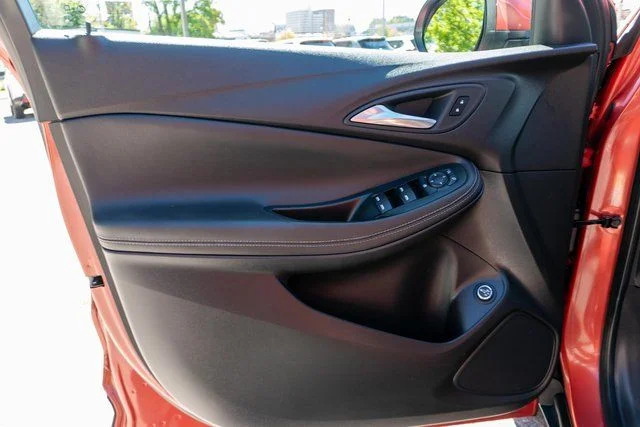 Used 2024 Red Buick Preferred image 18