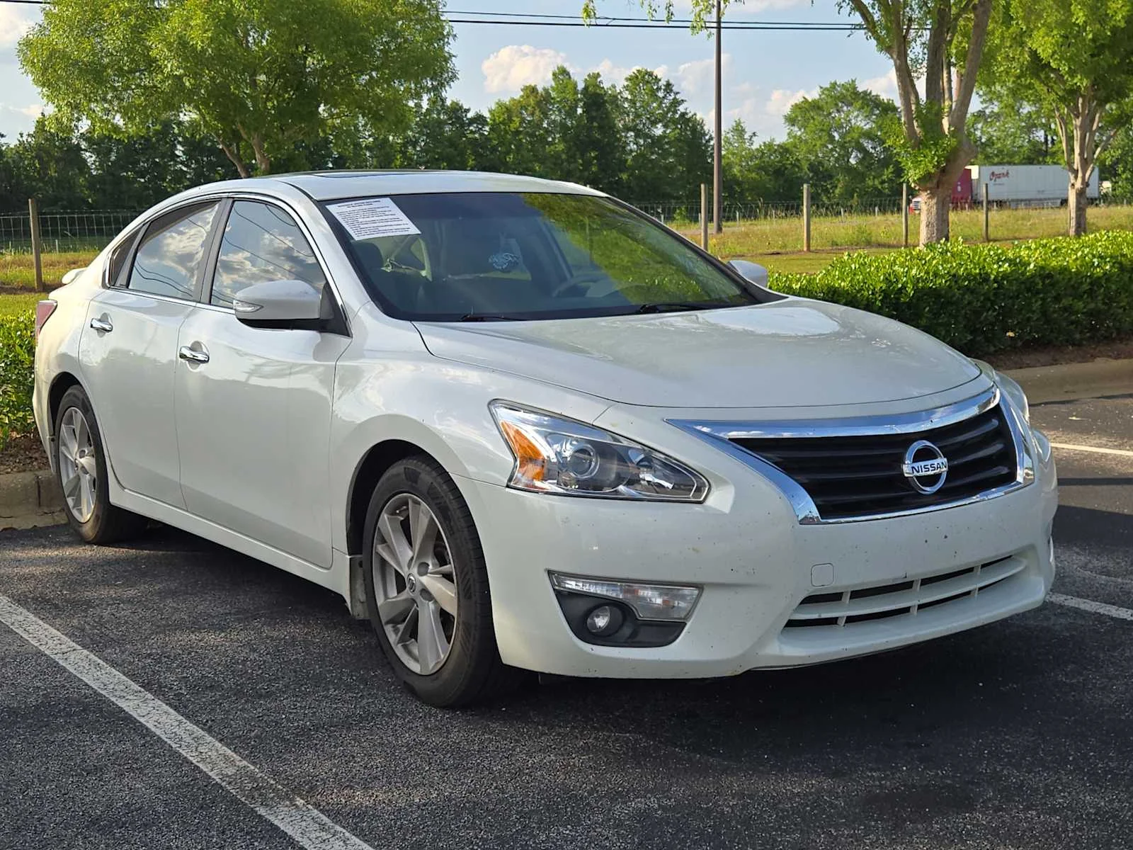 2014 Nissan Altima 2.5 SL's photo