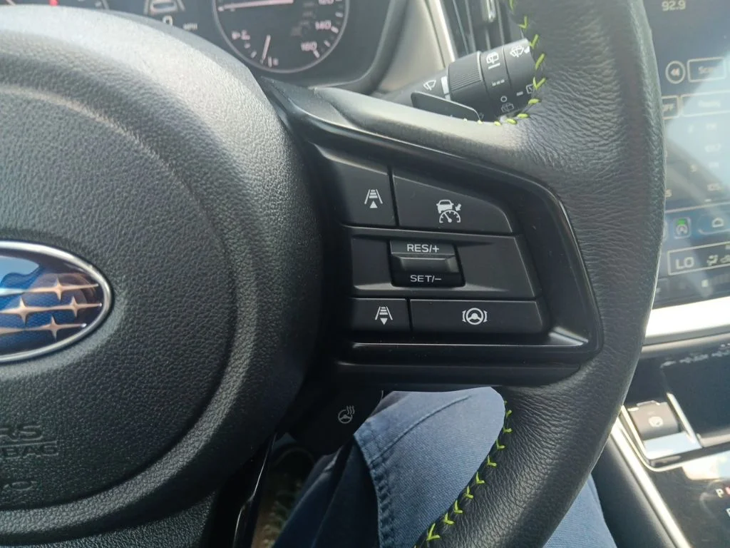 Used 2024 Autumn Green Metallic Subaru Onyx Edition image 21