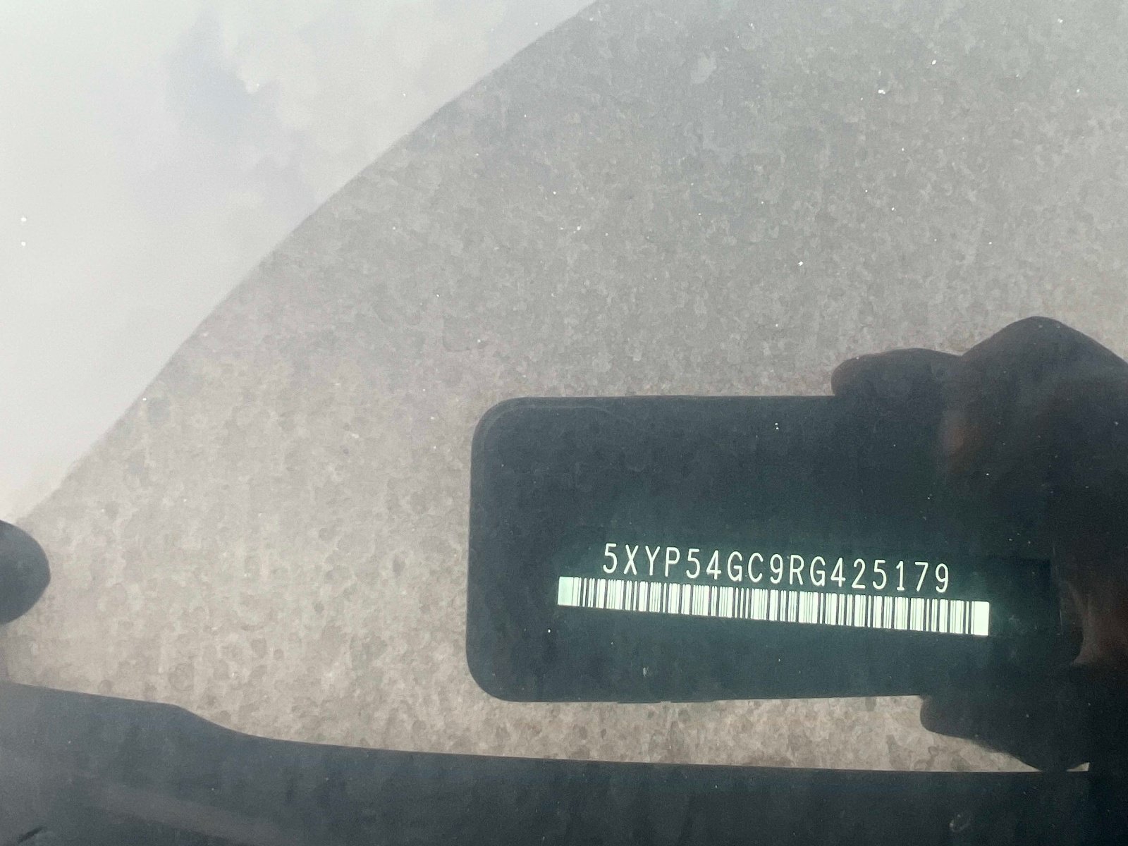 Used 2024 Gravity Gray Kia SX image 8