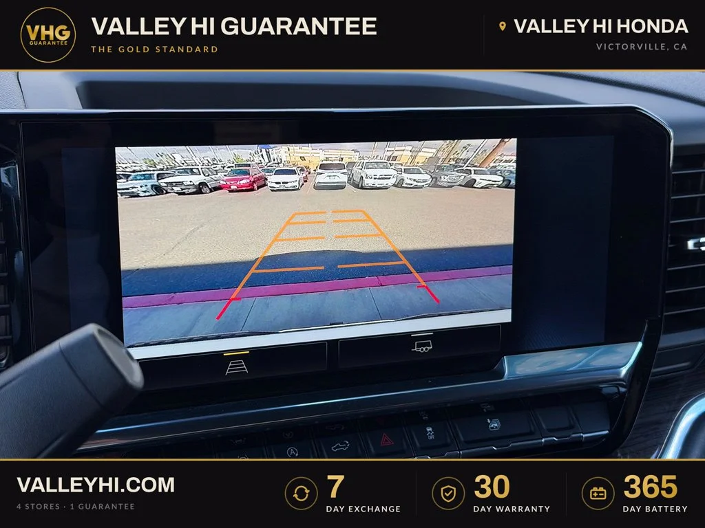 Used 2026 Summit White Chevrolet LT image 25