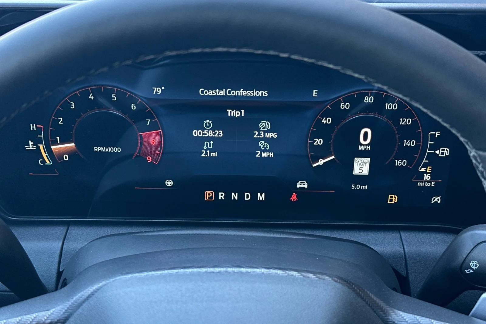 New 2026 White Ford GT Premium image 23