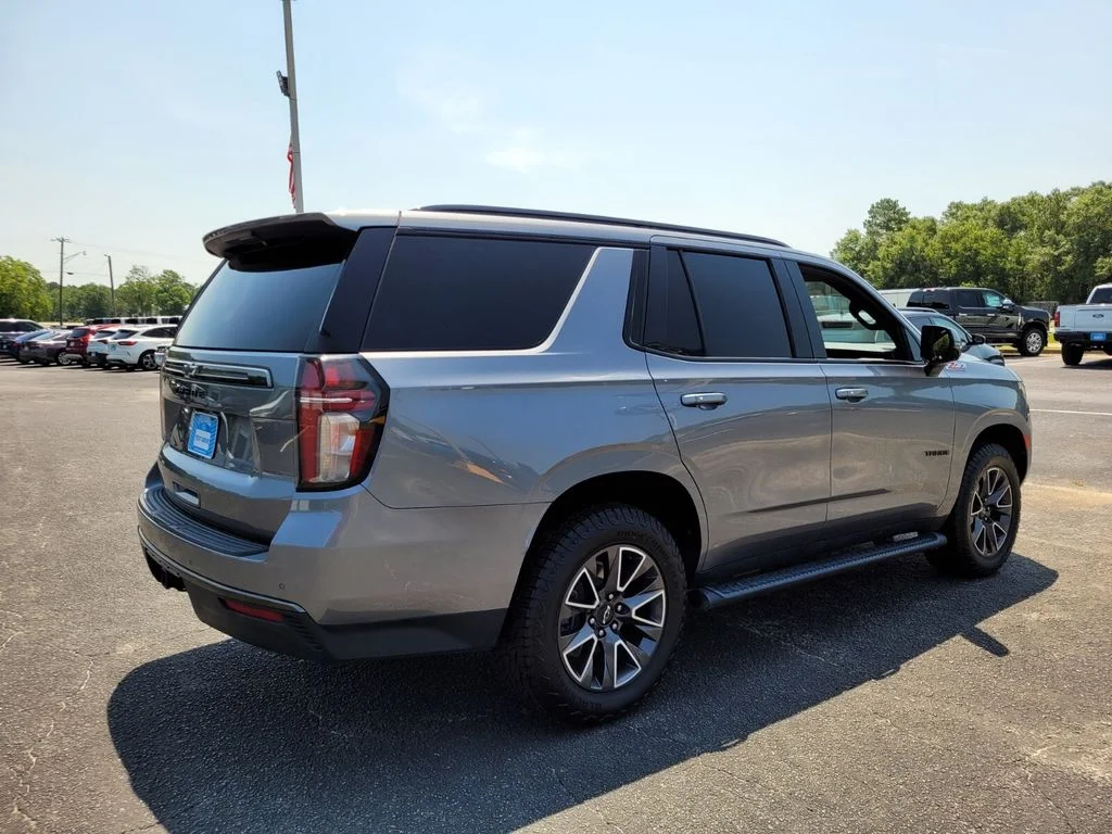 2021 Chevrolet Tahoe Z71 - Photo 10