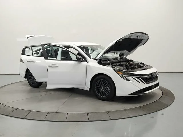 2026 Nissan Sentra SV - Photo 10