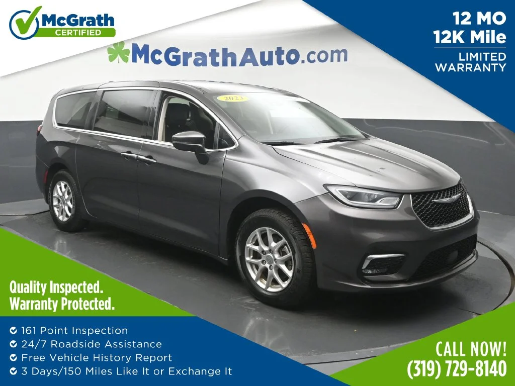 2023 Chrysler Pacifica