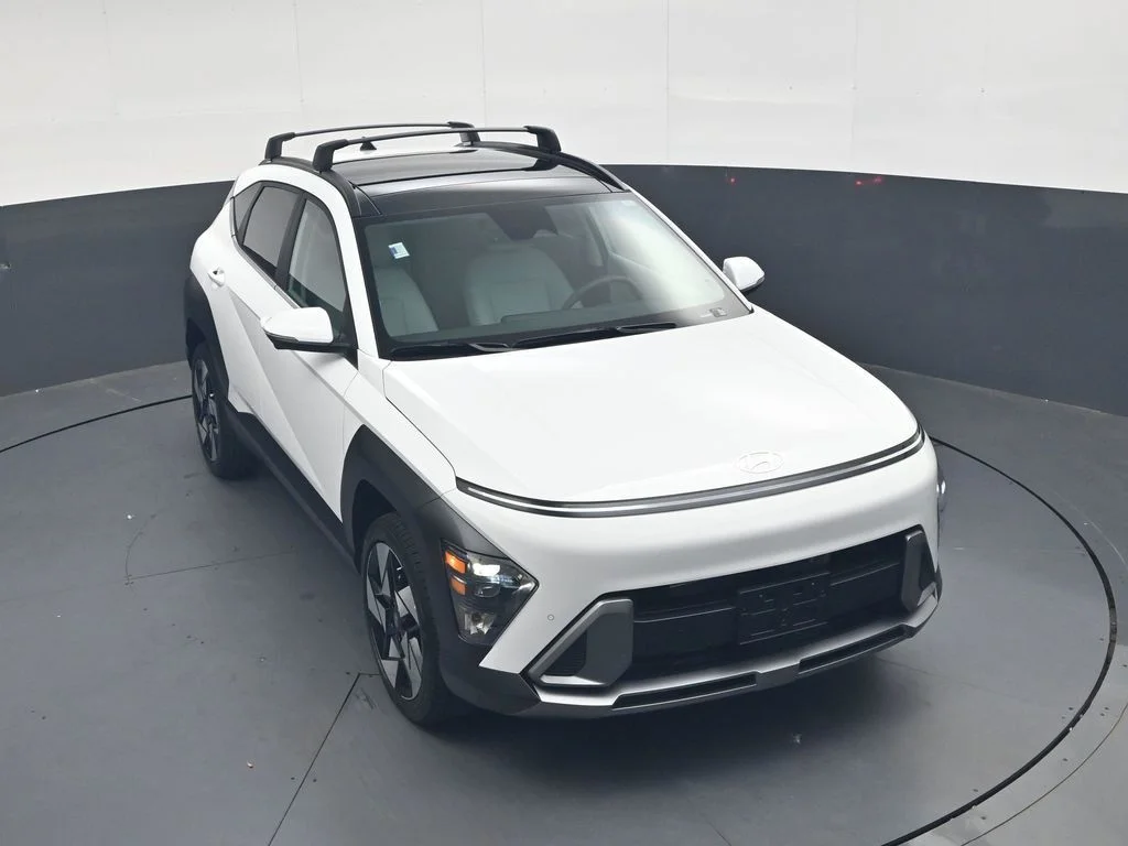 Used 2026 White Hyundai Limited image 34