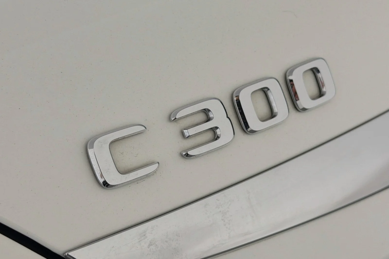 Used 2020 Polar White Mercedes-Benz C 300 image 9