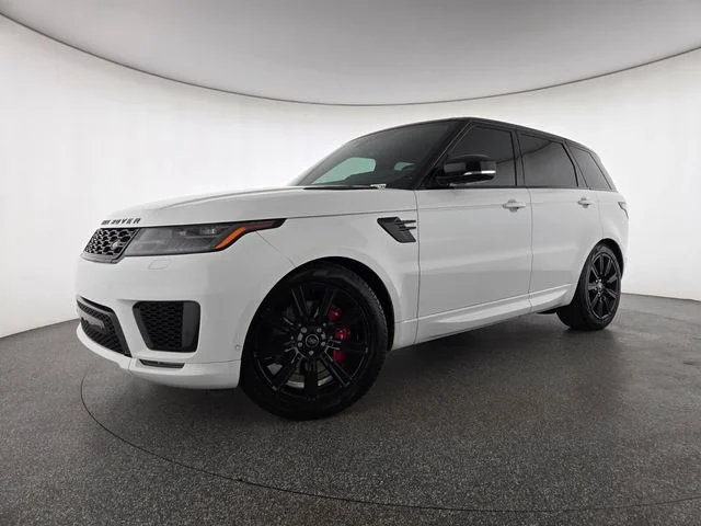 2022 Land Rover Range Rover Sport P525 HSE's photo