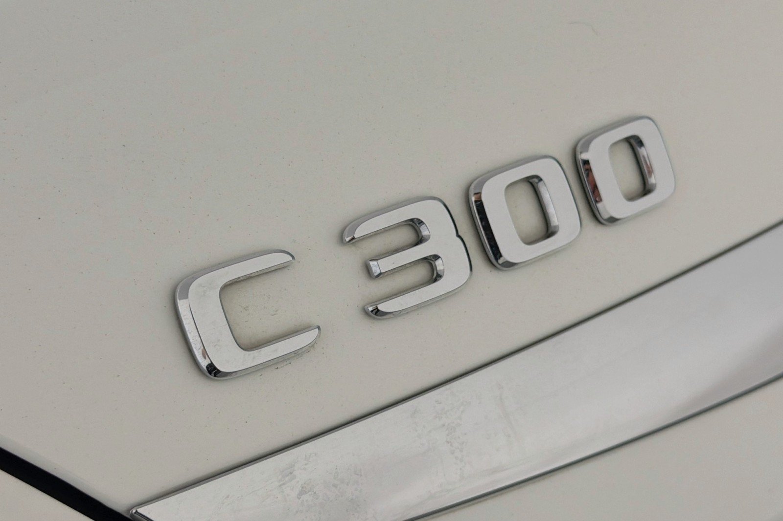 Used 2020 Polar White Mercedes-Benz C 300 image 9