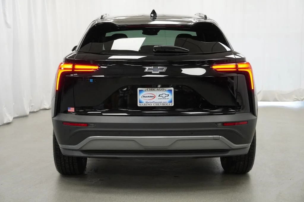 New 2026 Black Chevrolet LT image 34