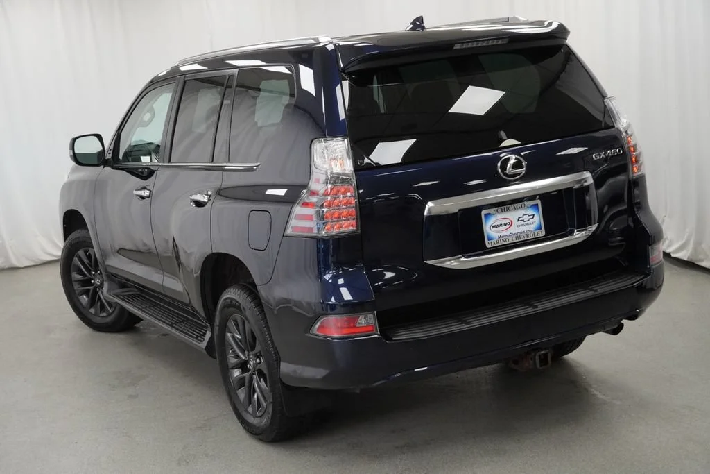 Used 2022 Blue Lexus Premium image 43