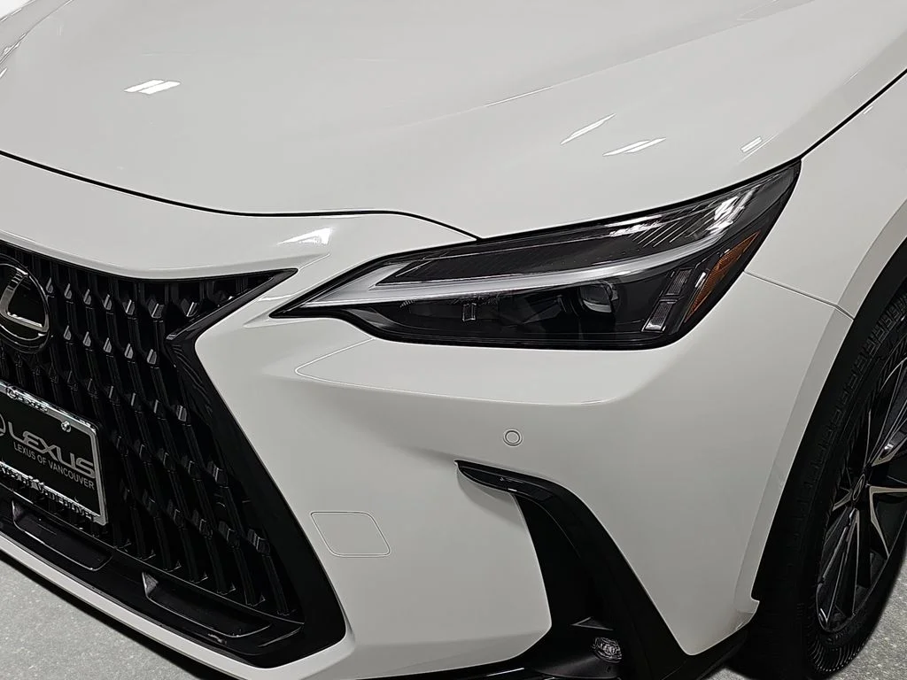 New 2026 Ultra White Lexus AWD image 30