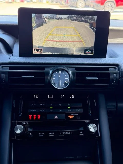 Used 2023 Black Lexus 300 image 5