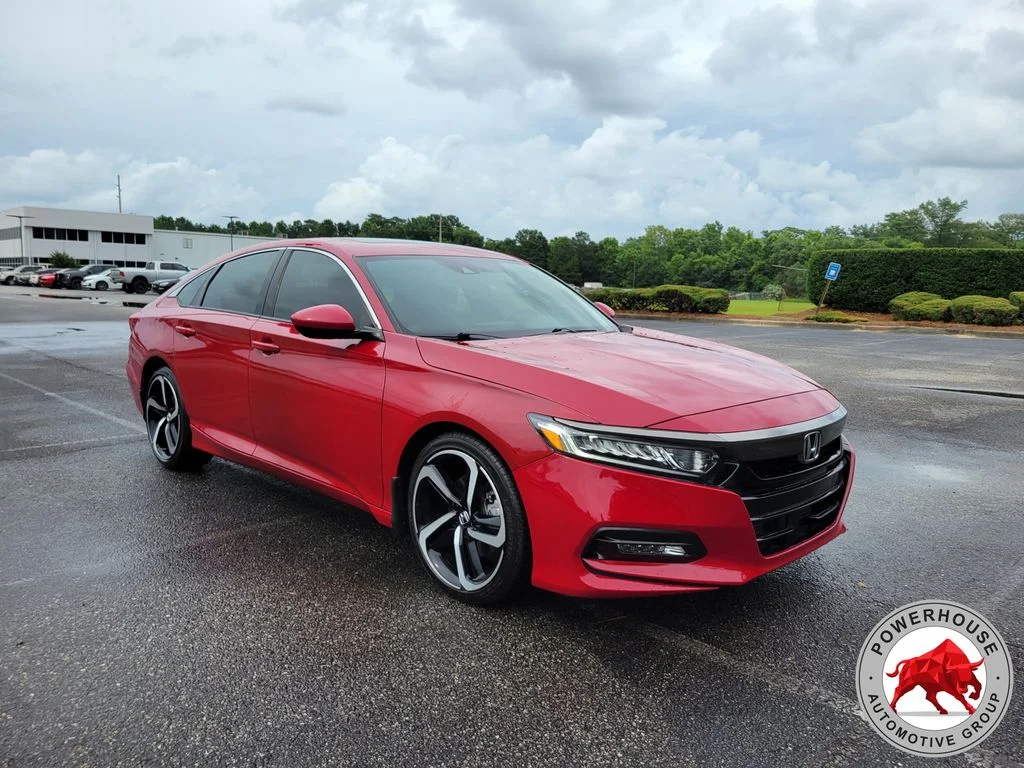 Used 2020  Honda Sport 2.0T image 8