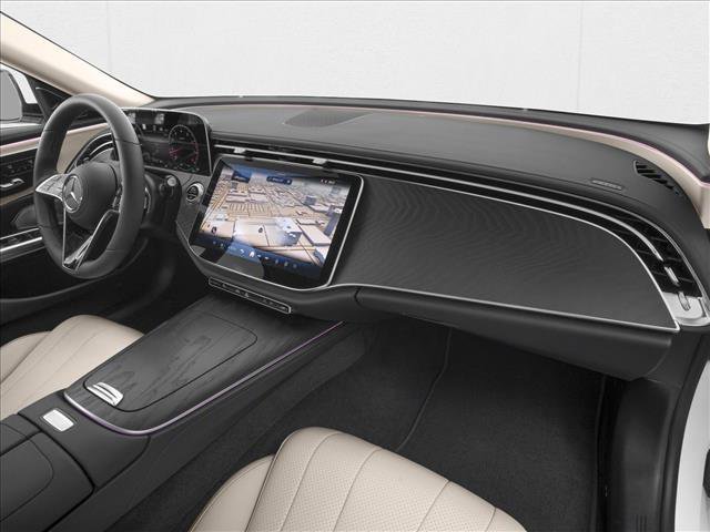 New 2027 Polar White Mercedes-Benz E 350 image 23