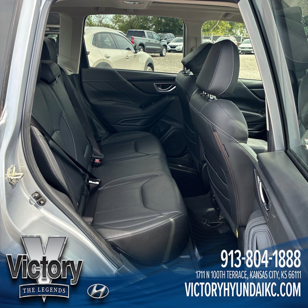 Used 2019 Silver Subaru Touring image 10