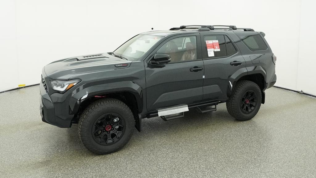 New 2026 Underground Toyota TRD Pro image 5