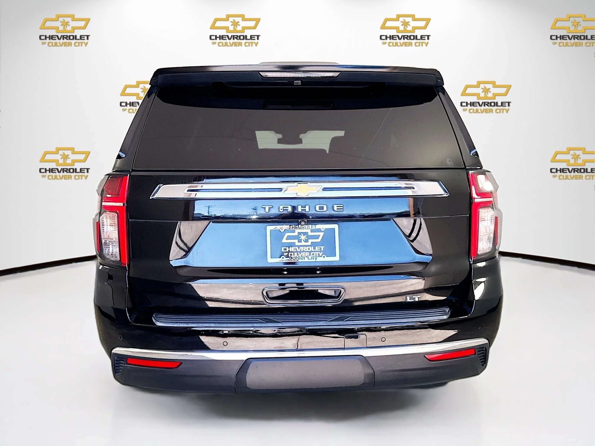 Used 2023 Sterling Gray Metallic Chevrolet LT image 7