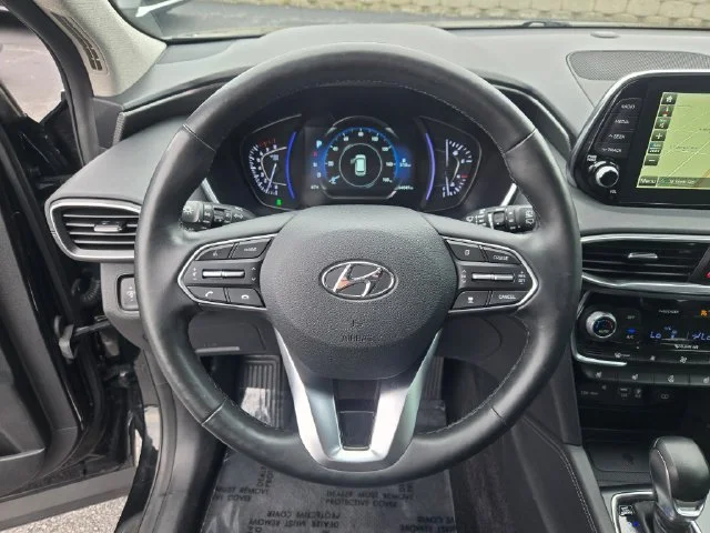 Used 2020 Black Hyundai Limited image 35