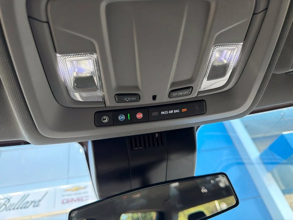 Used 2022 ONYX BLACK GMC SLE image 26