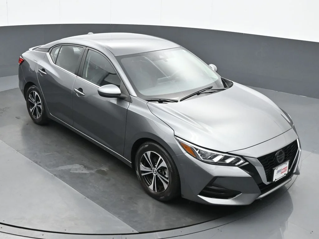 Used 2023 Gray Nissan SV image 24